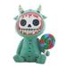 The Holiday Aisle® Akbez Akbez Furrybones Mogu Figurine Resin in Gray/Green | 3 H x 2.25 W x 1.5 D in | Wayfair F01F18B3389D45028028F7E8C46B1071