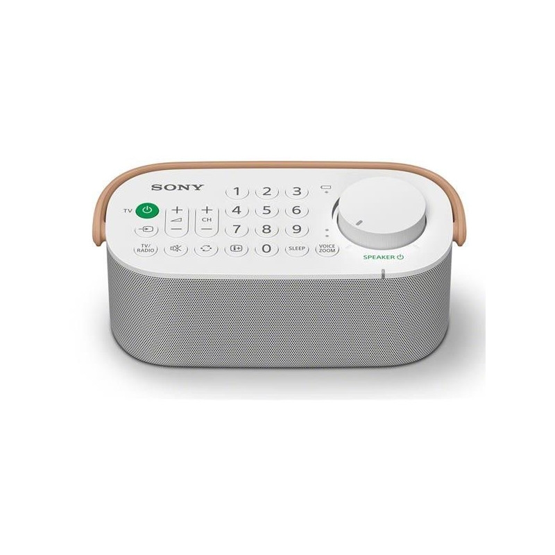 Sony SRS-LSR200 Tragbarer Lautsprecher Weiß Image