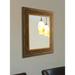 Astoria Grand American Traditional Venetian Accent Mirror Plastic | 34 H x 50 W x 1.5 D in | Wayfair 99BF21029BA14140AB783713AC9C9A5E