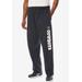 Men's Big & Tall NFL® Critical Victory Fleece Pants by NFL in Dallas Cowboys (Size 3XL)