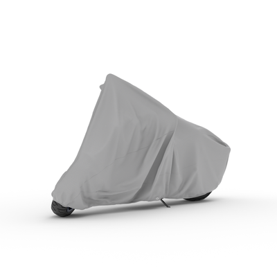 Triumph Tiger 800 XCa Motorcycle Covers - Weatherproof, Guaranteed Fit, Hail & Water Resistant, Fleece lining, Outdoor, 10 Year Warranty- Year: 2021