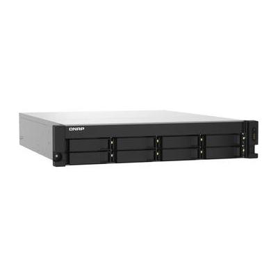 QNAP TS-832PXU-RP 8-Bay NAS Enclosure TS-832PXU-RP...