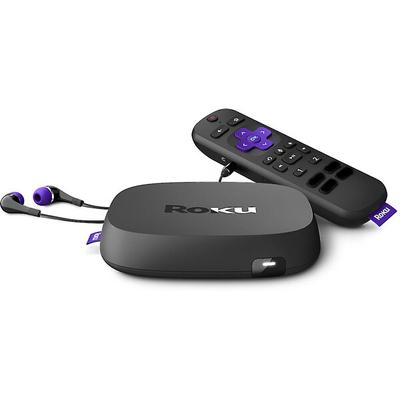 Roku Ultra 4800R audio/video streaming component