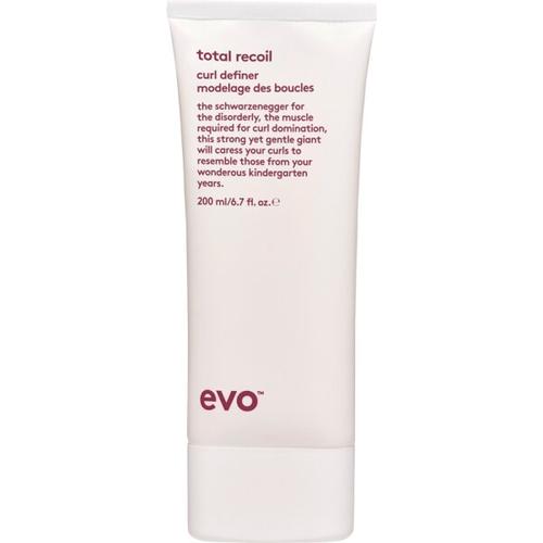 Evo Hair Total Recoil Curl Definer 200 ml Haarcreme