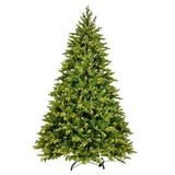 Vickerman 663417 - 4.5' x 34" Artificial Porthill Pine 200 Warm-White Lights Christmas Tree Christmas Tree (S201746LED)