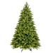 Vickerman 663417 - 4.5' x 34" Artificial Porthill Pine 200 Warm-White Lights Christmas Tree Christmas Tree (S201746LED)