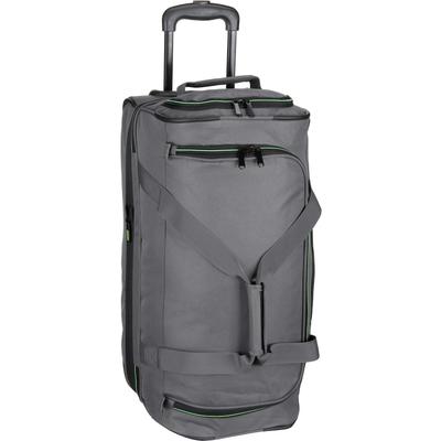 Travelite - Reisetasche mit Rollen Basics Trolley Reisetasche S Reisetaschen Grau