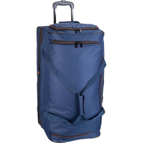 Travelite – Reisetasche mit Rollen Basics Trolley Reisetasche L Reisetaschen