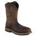 Irish Setter By Red Wing Marshall 11" Composite Toe WP Boot - Mens 14 Brown Boot D