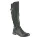 White Mountain Meditate - Womens 6 Black Boot Medium