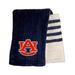 Auburn Tigers 60'' x 70'' Cable Knit Sherpa Blanket