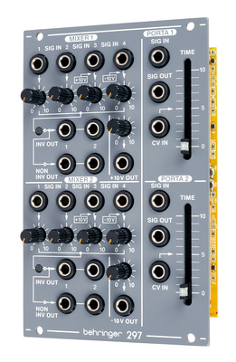 Behringer 297 Dual Portamento/CV Util.