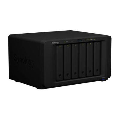 Synology DiskStation DS1621+ 6-Bay NAS Enclosure D...