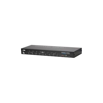 ATEN CS1768 KVM Switch DVI, USB, Audio, 8 Ports Image