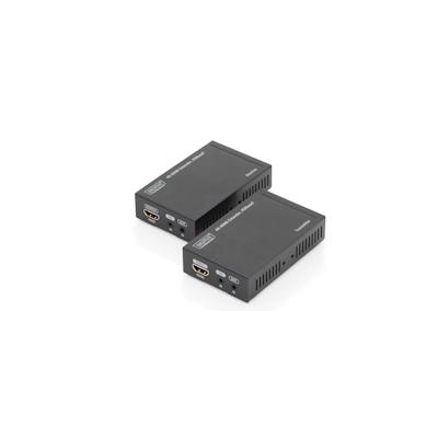 Digitus 4K HDMI Extender Set, HDBaseT™, 4K/30Hz, 70 m