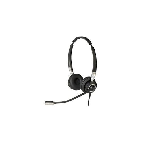 JABRA BIZ 2400 II QD binaural NC (FreeSpin, WB Balanced)