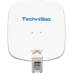 TechniSat DigiDish 45 Satellitenantenne 10,7 - 12,75 GHz Weiß Image