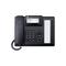 Unify OpenScape Desk Phone CP400 VoIP-Telefon SIP integrierter Ethernet-Switch Schwarz