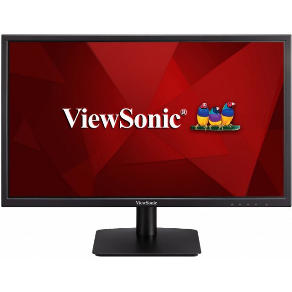 Viewsonic Value Series VA2405-H LED display 59,9 cm (23.6 Zoll) 1920 x 1080 Pixel Full HD Schwarz Image