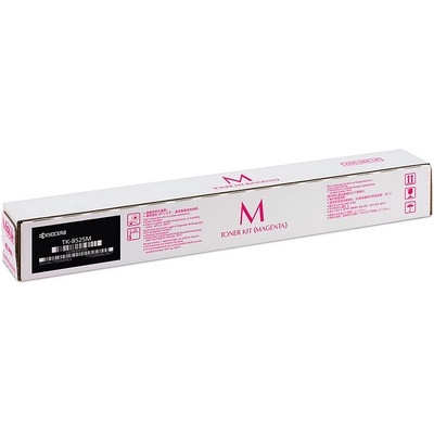 KYOCERA MITA Kyocera TK-8525M Toner Magenta 1T02RMBNL0 -A Image