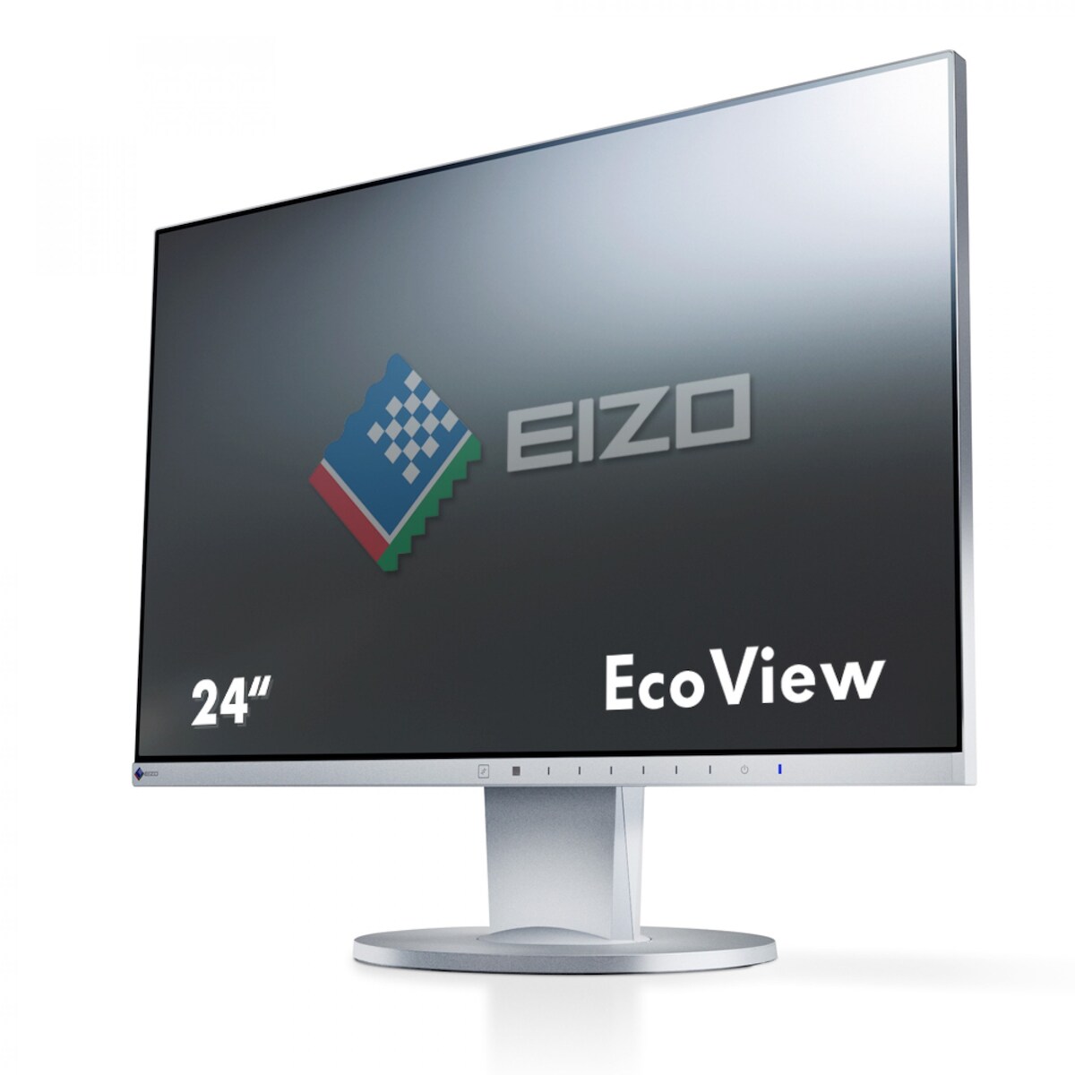 EIZO FlexScan EV2450-GY Monitor 23.8" Full HD IPS Grau EEK: A+ Image