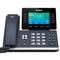 Yealink SIP-T54W Schnurgebundenes Telefon, VoIP Bluetooth, Freisprechen, f?r H?rger?te kompatibel, H