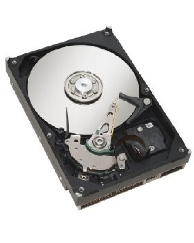 Fujitsu Festplatte 2 TB 3.5" SATA 6Gb/s 7200 rpm für Celsius J550 Image