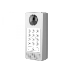 Grandstream IP Video Door System Videogegensprechanlage verkabelt LAN 10/100 1 Kameras Image