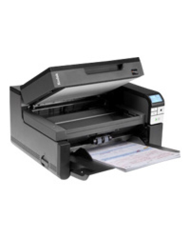 Kodak i2900 Dokumentenscanner Duplex A4 USB 2.0 600 dpi x 600 dpi bis zu 60 Seiten/Min. einfarbig Image