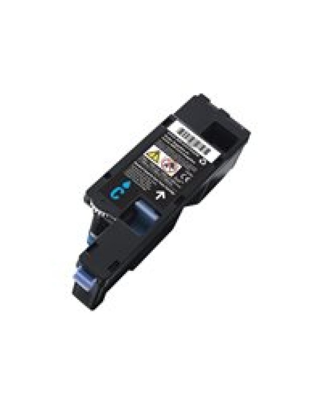 Dell Toner CY Hohe Ergiebigkeit Tonerpatrone Cyan Original Toner Laser Bis zu 1400 Seiten