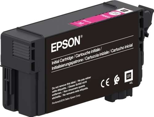 EPSON Inkjetpatrone T40D3 magenta Image