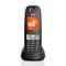 Gigaset E630HX DECT-Telefon-Mobilteil Anrufer-Identifikation Schwarz