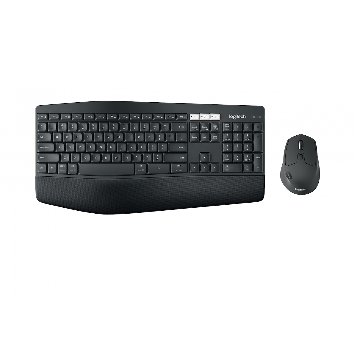 Logitech MK850 Set - Tastatur und Maus, kabellos DE Image