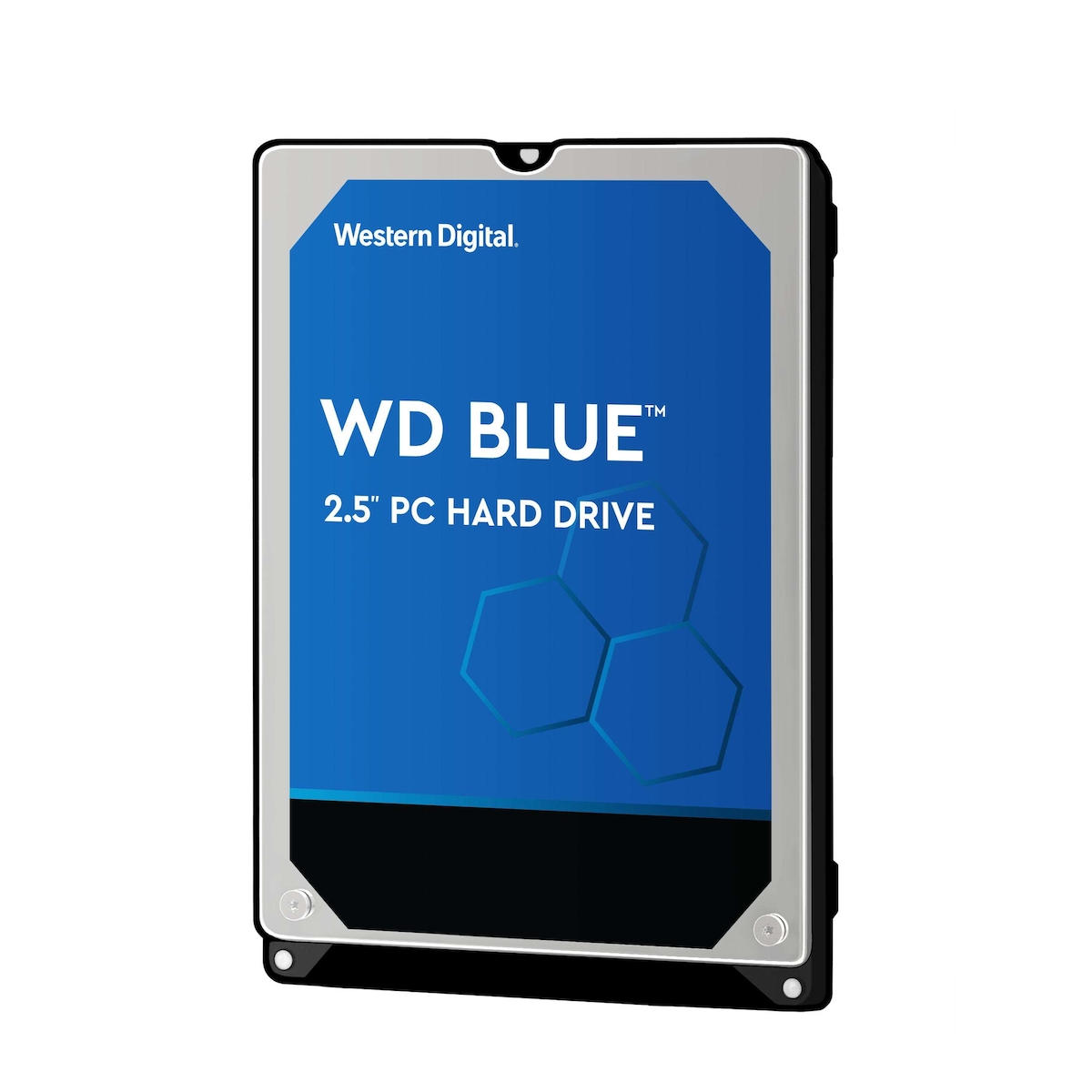 Western Digital HDD 2,5" WD Blue WD20SPZX 2TB/12/600/54 Sata Image