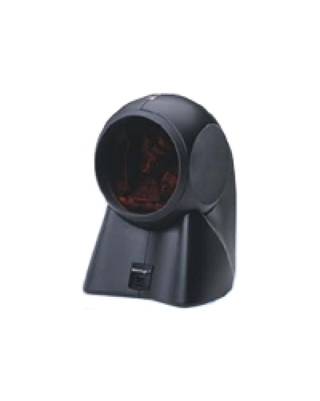 HONEYWELL MS7120 Orbit, Barcode-Scanner, Desktop-Gerät, 1120 Linie/Sek., decodiert, USB, Schwarz Image