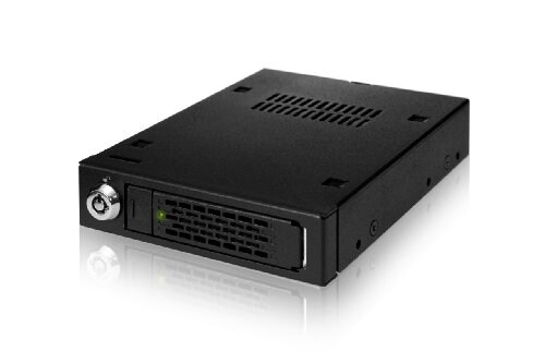 Cremax Technology ICY Dock ToughArmor Gehäuse für Speicherlaufwerke SATA 6Gb/s Image