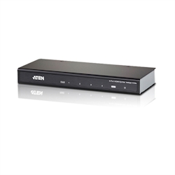 ATEN VS184A HDMI HighSpeed Video-Splitter, 4 Ports Image