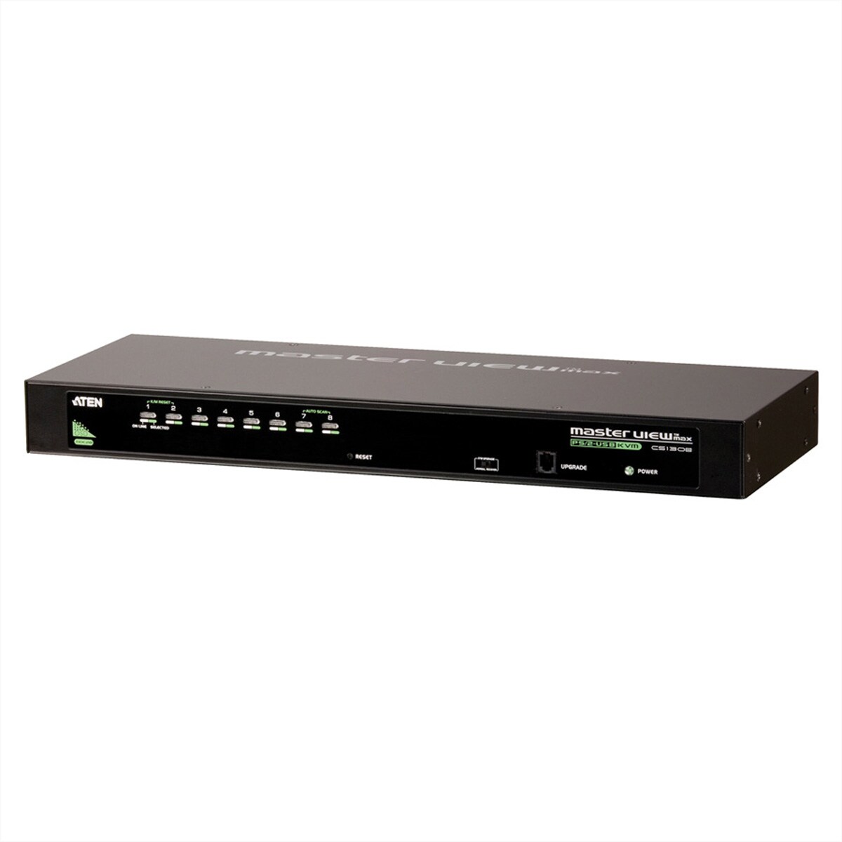 ATEN CS1308 KVM Switch VGA, PS/2-USB, 8 Ports Image
