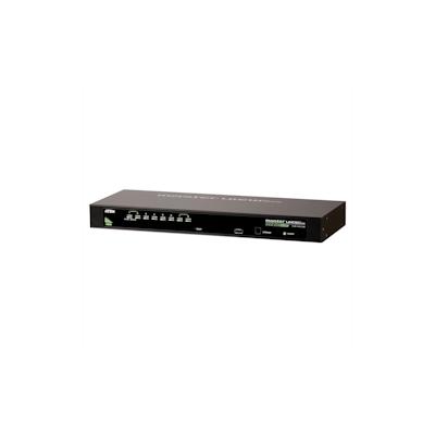 ATEN CS1308 KVM Switch VGA, PS/2-USB, 8 Ports