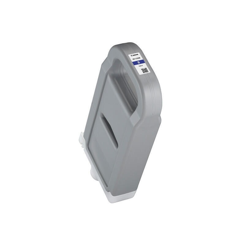 Tintenpatrone Canon PFI-1700B blau Image