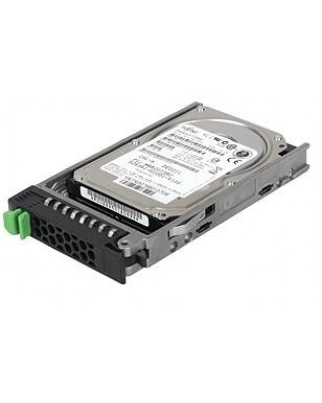 Fujitsu enterprise Festplatte 1.2 TB Hot-Swap 2.5" SFF SAS 12Gb/s 10000 rpm Image