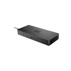 Dell Standard Docking Station WD19 130 Watt USB-C Schwarz Image