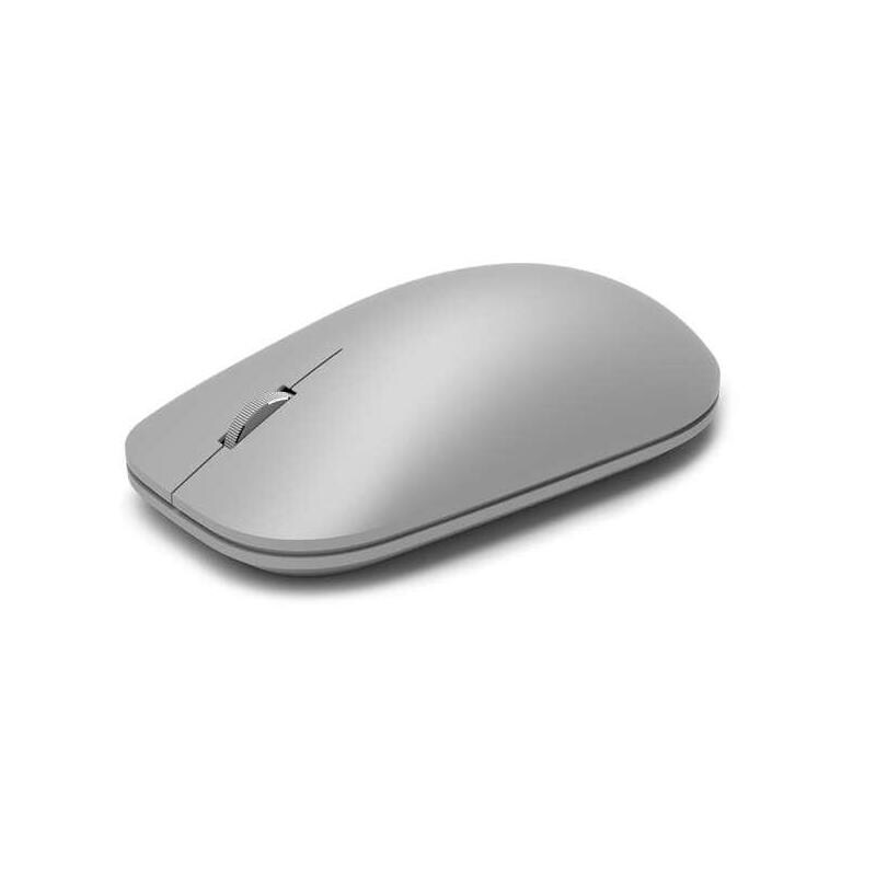 Microsoft Surface Mouse Kabellose Maus Bluetooth® Optisch Grau 2 Tasten Image