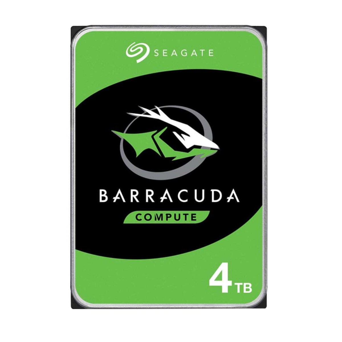 HDD Seagate Barracuda 4TB Sata III (D) Image