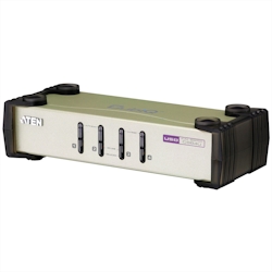 ATEN CS84U KVM Switch VGA, PS/2+USB, 4 Ports Image