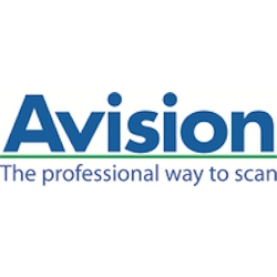 Avision FL-1603B Scanner Image