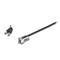 Kensington NanoSaver Keyed Laptop Lock Sicherheitskabel Schwarz