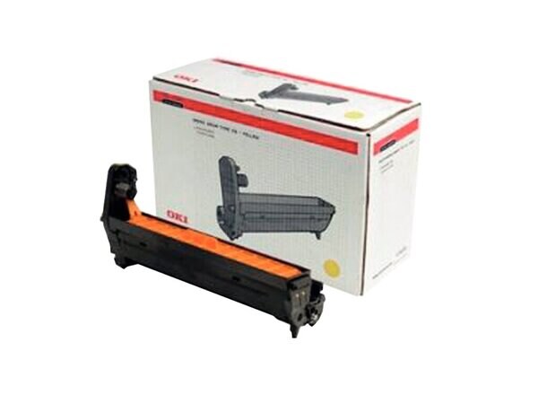 Bildtrommel gelb für C801n, C801dn,C810n, C810dn,C810cdtn, Image