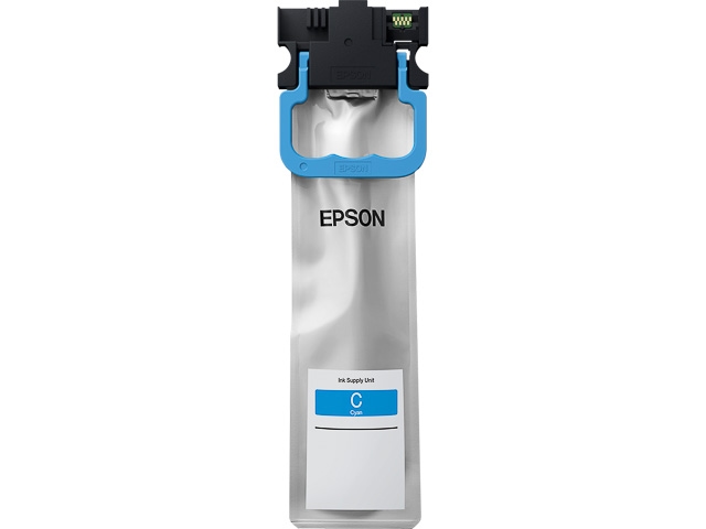 Tinten EPSON C13T01C200 EPSON WFC529R TINTE CYAN HC Image