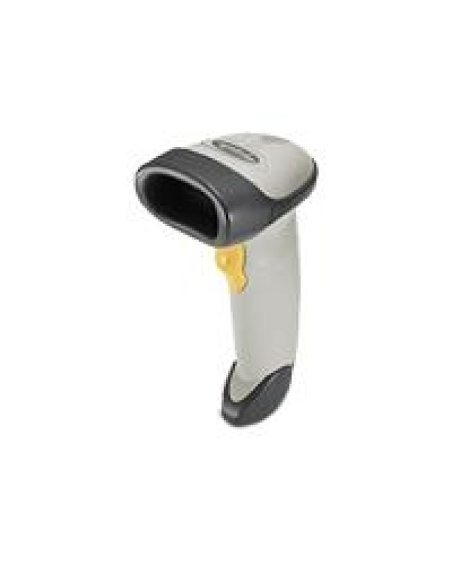 Motorola Zebra Symbol LS2208 Barcode-Scanner Handgerät 100 Scans/Sek. USB Image